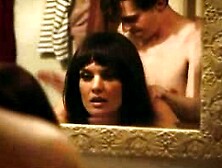 Frankie Shaw Tits And Ass In A Sex Scene