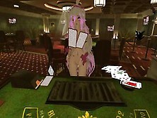Bunny Women Loses Everything While Gambling Vrchat Erp