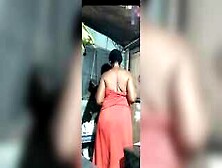 Nigerian Big Ass Milf Twerking On Video Call 5