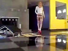 Excited Blonde Bitch Blows And Bangs A Throbbing Boner