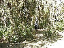 Horny Boys Making Out And Fucking Hardcore In The Woods