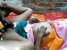 Tamil Indian Wife Enjoys Intimate Moments With Her Husband In A Passionate Sex Tape