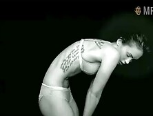 Megan Fox In Emporio Armani Commercial