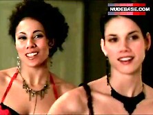 Missy Peregrym In Lingerie – Call Me: The Rise And Fall Of Heidi Fleiss: Unrated And Uncut