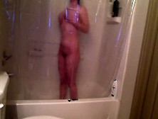 Hidden Camera In Teens Shower