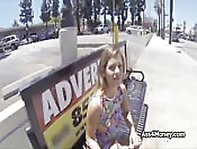 Bigtit From Bus Stop To Deep Fuck