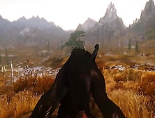 Watch Skyrim Potema Chronicles Episode Two The Akaviri Fang Free Porn Video On Fuxxx. Co