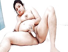 Gigantic Breasts Cougar Bbw Mastrubation With Toy