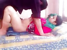 Amateur Indian Couple Fucking In The Bedroom