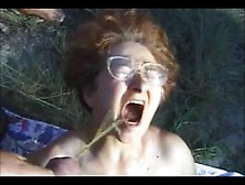 Extreme Perverse Pissing Granny By Satyriasis