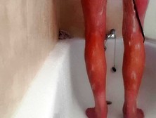 Scat In The Bath