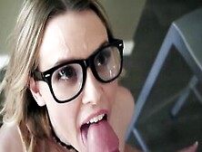 Show My Dad Who's Boss! Tape With Sean Lawless,  Aubrey Sinclair - Brazzers Official