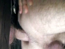 Amateur Video Featuring The Best Twink Gloryhole Gay Ass Fucking Ending In Creampie