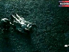 Toni Collette Lying Naked – The Dead Girl