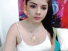 Angelface18 Cam Video On 2/2/15 4:13 From Chaturbate