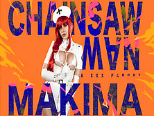 Chainsaw Man: Makima Una Parodia Xxx