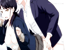 1Ldk [Censored] Ikinari Doukyo Micchaku Hatsu Ecchi Episode 02