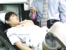 Breasty Nurses From Japan Outstanding Scenes Of Gang Bang