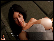 Project Hot Wife #14 - Ed Fucked Merry,  Merry Got A Toy And With Herself,  Ed And Merry Went Out To A Strange Place.