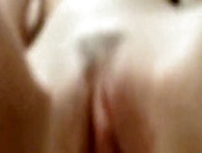 Point Of View Close-Up With Internal Cumshot Sweetie