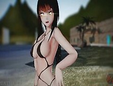 Mmd R18+ Kangxi 8. 0 Chica Beach Stage 1163