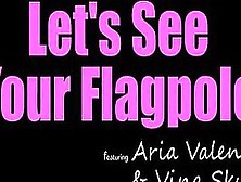 Lets View Your Flagpole - S25:e4