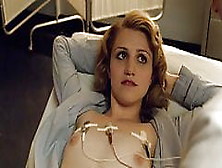 Annaleigh Ashford Topless Scene On Scandalplanet. Com