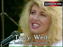 Tracy West Lesbian Scene – Pornorama