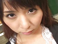 Yuka Osawa Supplicates For Cum In Her Face Hole