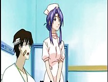 Coed Anime Cutie Hot Riding Dick In The Hospital