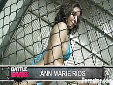 Sexy Babe Ann Marie Rios Fucks With The Boxing Winner