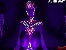 Asmr Amy Nude - Black Patreon 2