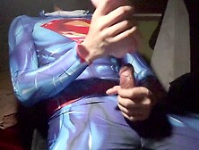 Asian Superhero Indulges In A Steamy Encounter With A Sex Toy