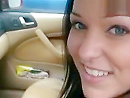 Cab Driver Natali Blue Fucked In A Cab To Earn Extra Money