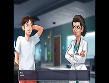 Summertime Saga: Cute Indian Desi Doctor-Ep 165