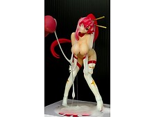 Yoko 09 Figure Bukkake(Fake)