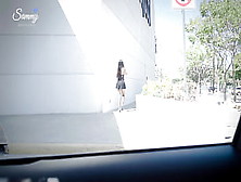 Mexican Youngster Waiting For Her Bf At Park - Money For Sex #4