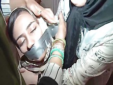 Another Persian Girls Wrap Gagged And Bound
