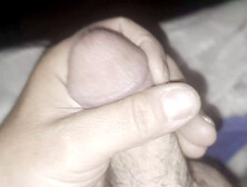 Jacking My Dick Off.