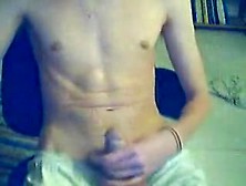 Hottest Male In Crazy Webcam,  Handjob Gay Sex Scene