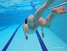 Katy Soroka Hairy Teen Underwater
