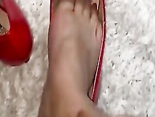 Nice To Meet You Toes Mistress