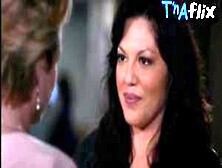 Sara Ramirez Lesbian Scene In Grey's Anatomy