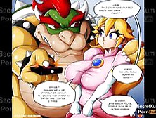 Super Mario Pt. 1 - Princess Peach Help Me Mario