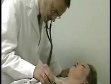 Female Breast And Heart Examination