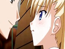 Teen Anime Blonde Hooker Sucking