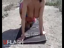 Flashing With Help From Gf