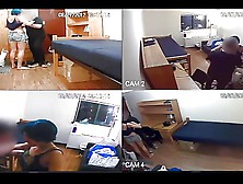 Asian Amateur Sex Tape,  Multiple Cams