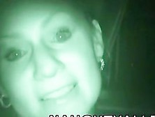 Hawt Tub Act In Night Vision Non-Professional Oral-Service