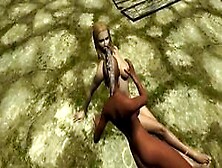 Skyrimsex Lesbian Hd